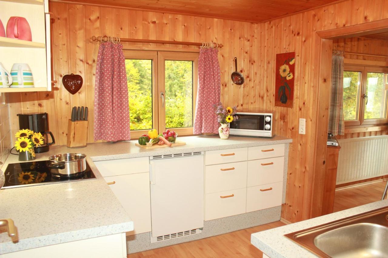 Ferienhaus Talblick Weiler-Simmerberg Exteriér fotografie
