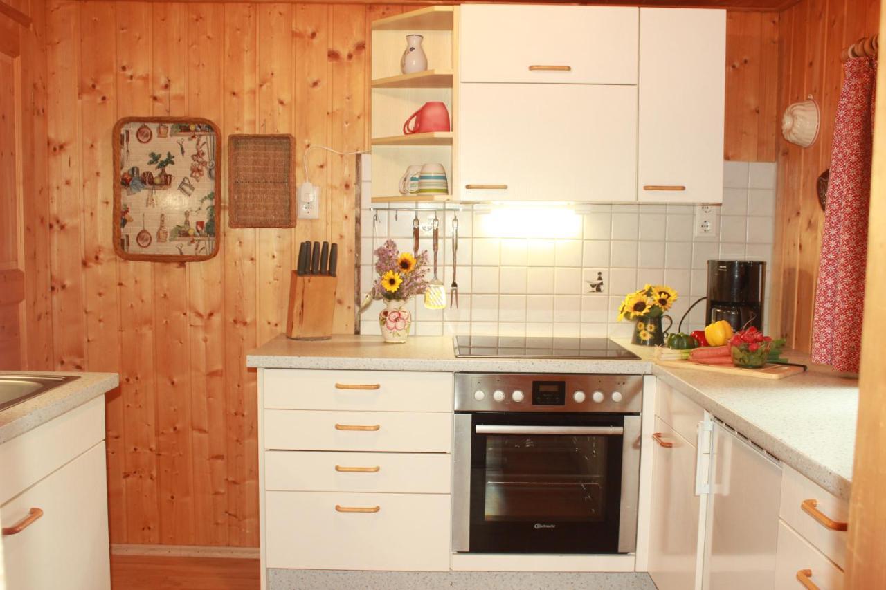Ferienhaus Talblick Weiler-Simmerberg Exteriér fotografie